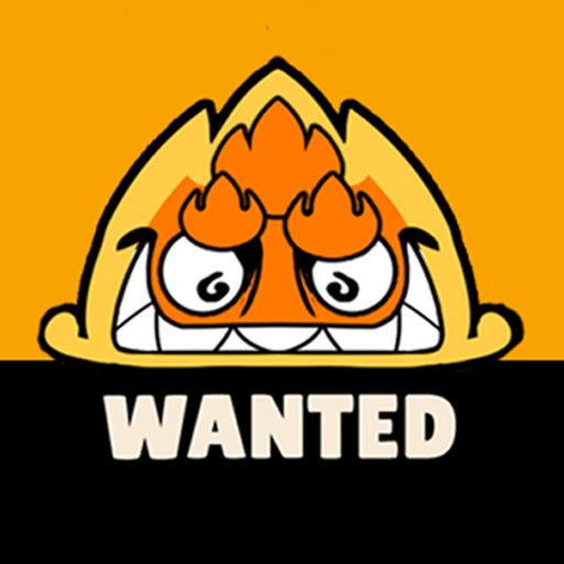 Bouncy Hunter logo