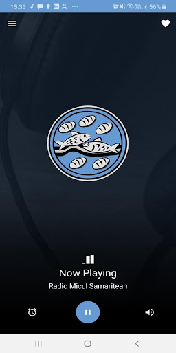 Android application Radio Micul Samaritean | LSM screenshort