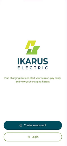 Ikarus EV Charging Screenshot 4 - AppWisp.com
