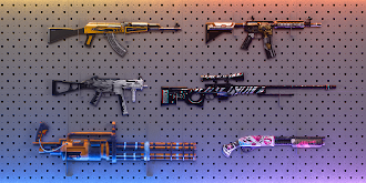 Game screenshot Gun Shooter FPS: Strike Royale apk download