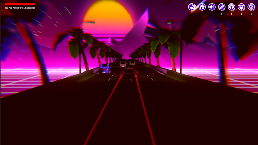 Android application Drive Limbo screenshort