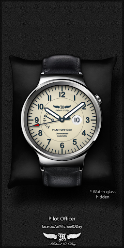 Michael ODay - Pilot Officer