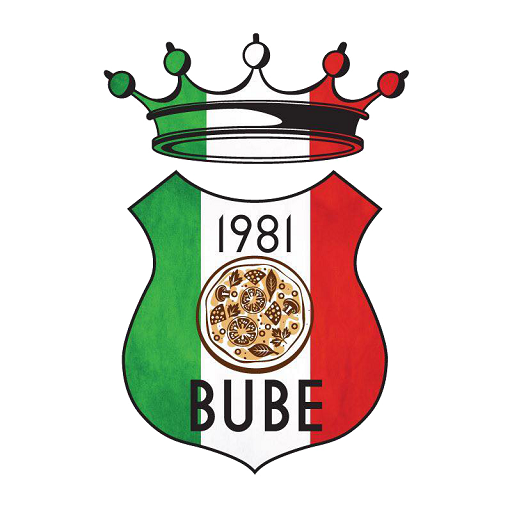 Pizzeria Bube Wrocław logo