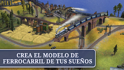 Screenshot 8 Sid Meier's Railroads! android