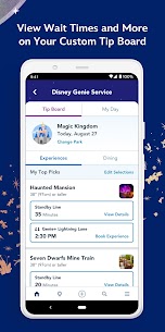 My Disney Experience 7.12 11