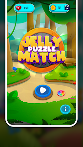 Jelly Puzzle Match