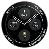 Awf Casual - watch face icon