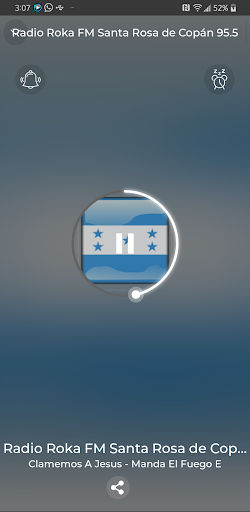 Android application Radio Roka FM Santa Rosa de Co screenshort
