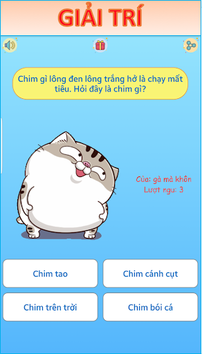 Đố Trạng Hại Não