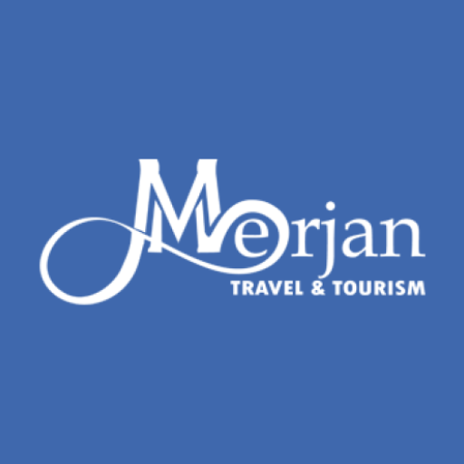 Merjan Travel & Tourism logo