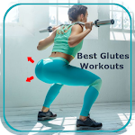 Cover Image of Download Butt Workout | Glutes Exercise  APK