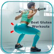 Butt Workout | Glutes Exercises Gym For Women