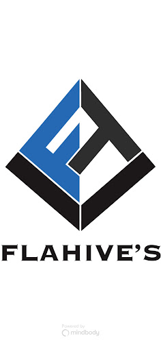 Android application Flahive’s Training screenshort