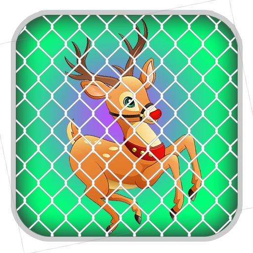 Christmas Reindeer Escape 0.1 Icon