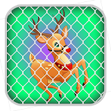 Christmas Reindeer Escape icon