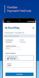 TouchPay Child Support 3