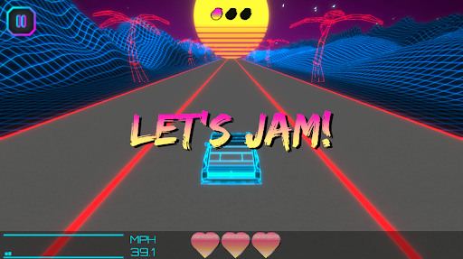 Neon Flash II Screen 3