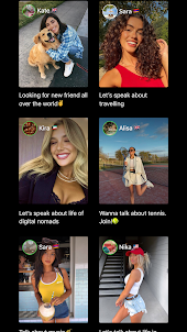 Place: Video Dating, Live Chat