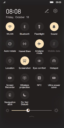 Halloween EMUI Theme
