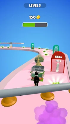 Estate Run - Screenshot 4