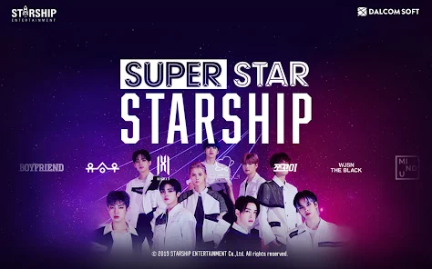 SUPERSTAR STARSHIP - Apps on Google Play