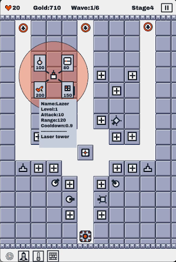 TowerDefenceV2 Screen 3