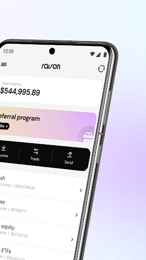 Raison | Your Family Office Screen 2