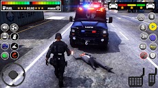警察のゲーム: 車のゲーム: 警察のカのおすすめ画像4