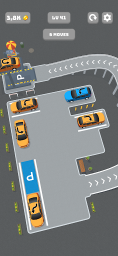Parking Escape Screen 2