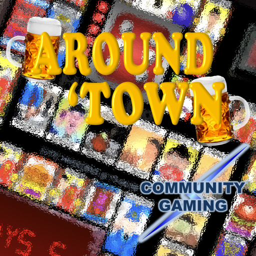 Round The Town Slot: Community  Icon