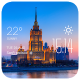 Moscow Weather Widget icon
