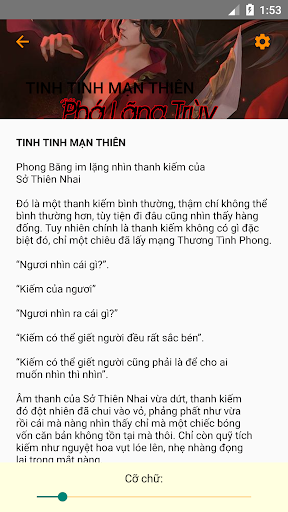 Phá Lãng Try - Truyện kiếm hiệp offline