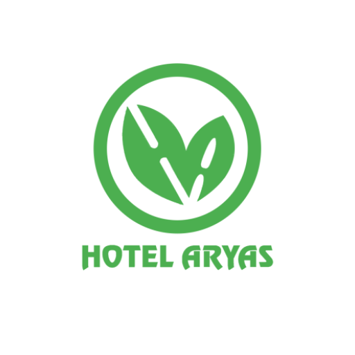 Aryas logo