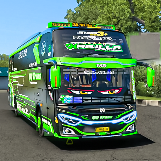 Bus Simulator - Bus Games 2022 Laai af op Windows
