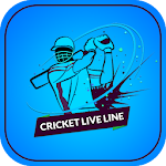 Cover Image of ดาวน์โหลด Cricket Live Line - Fastest Live Score and Session 1.10 APK