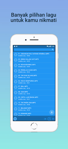 Lagu Cafe 2023 Viral Screen 2