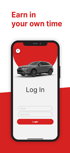 Spot Driver Screen 2