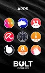 screenshot of BOLT Icon Pack