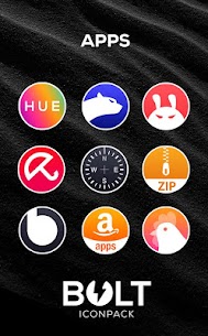 BOLT Icon Pack [Patched] 2