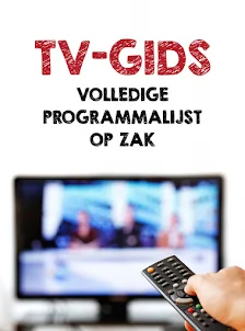 TV Gids - LIVE TV Netherlands