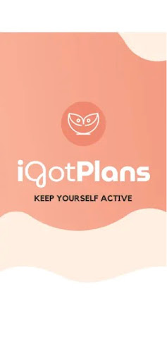 Android application IGotPlans screenshort