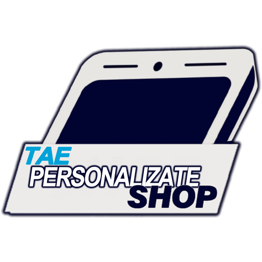 TaePersonalizateShop logo