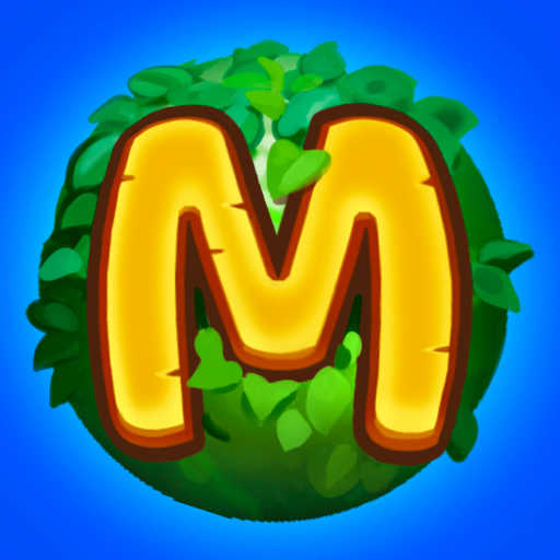 Mutant Combat Merge Game logo