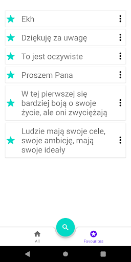 Korwin Soundboard Screen 2