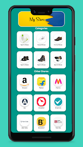 Shoes Shopping App