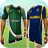 Cricketer Suit Editor For Fans icon