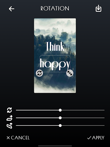 Screenshot of Add Watermark to Photo Maker