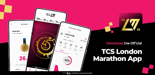 2025 TCS London Marathon