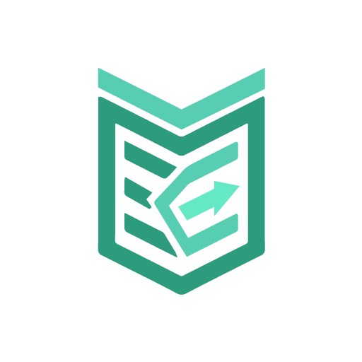 Escroc logo