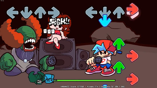 Friday night Funkin - FNF Mod screenshot